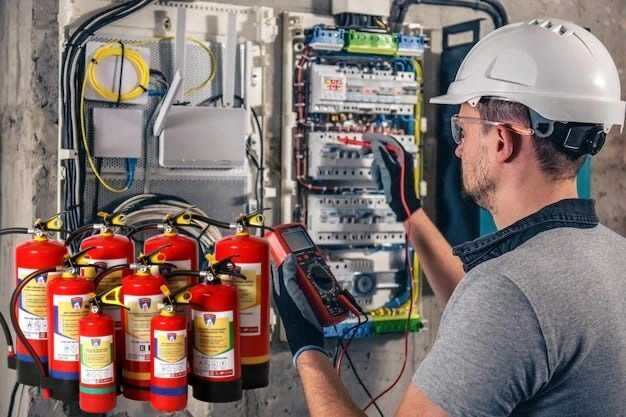 Electrical Room