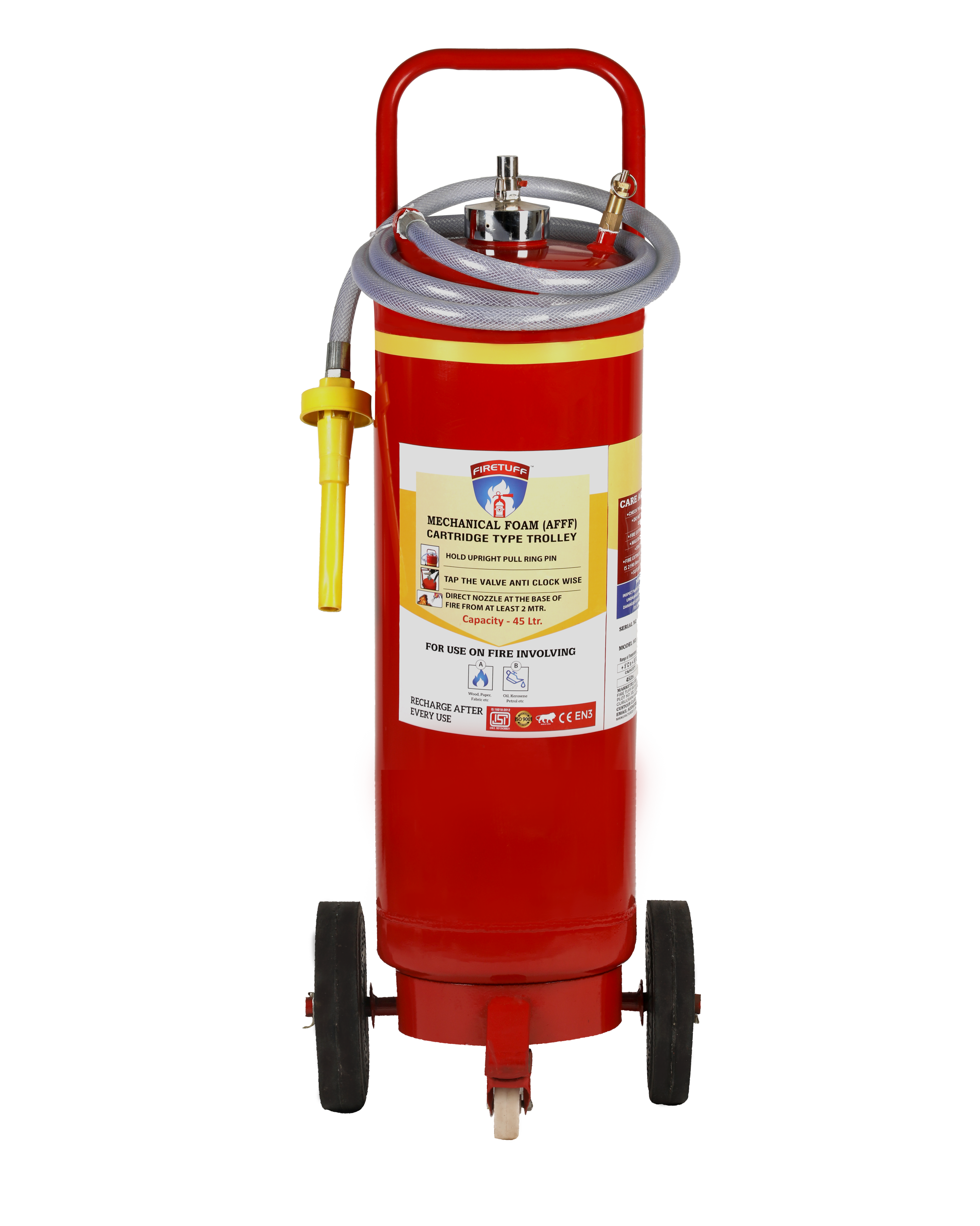 ABC Fire Extinguishers