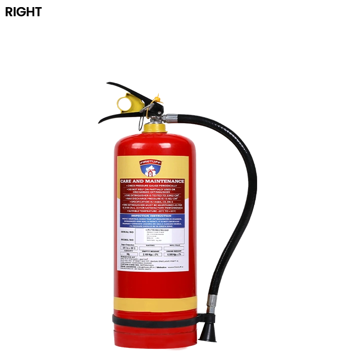 ABC Fire Extinguishers