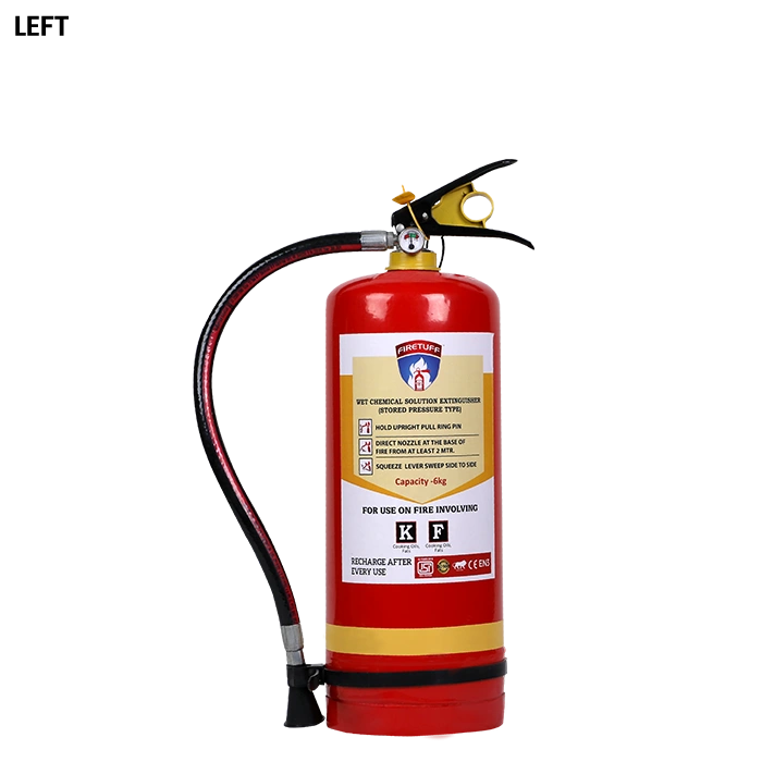 ABC Fire Extinguishers