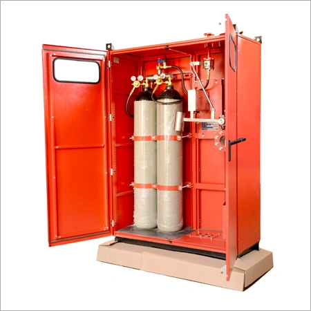 Nitrogen Injection Fire Protection System (NIFPS)